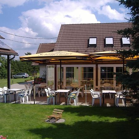 Hotel-Pension Maerkischheide Vetschau Bagian luar foto