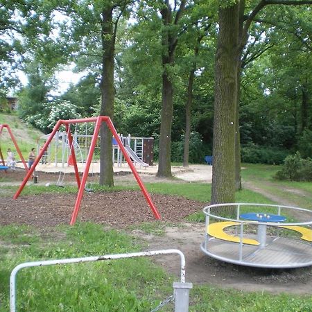 Hotel-Pension Maerkischheide Vetschau Bagian luar foto