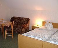 Hotel-Pension Maerkischheide Vetschau Fasilitas foto