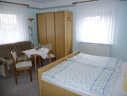 Hotel-Pension Maerkischheide Vetschau Ruang foto